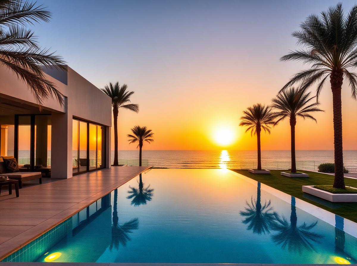 Dubaï Palm Residences